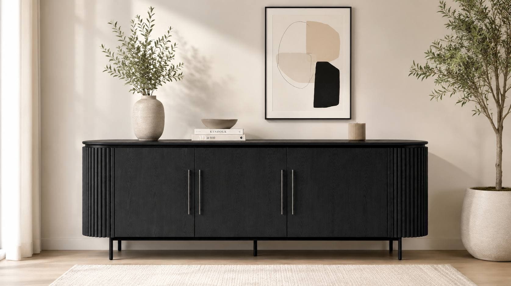 Buffet Black