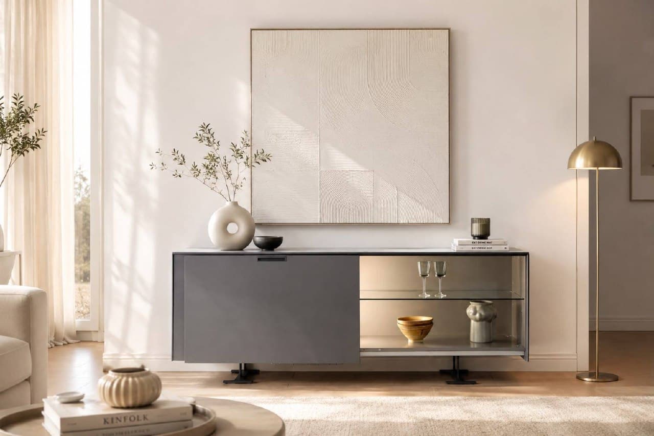 Buffet Perla
