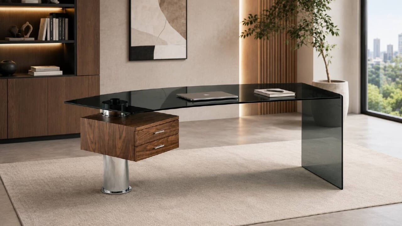 Bureau Traglass