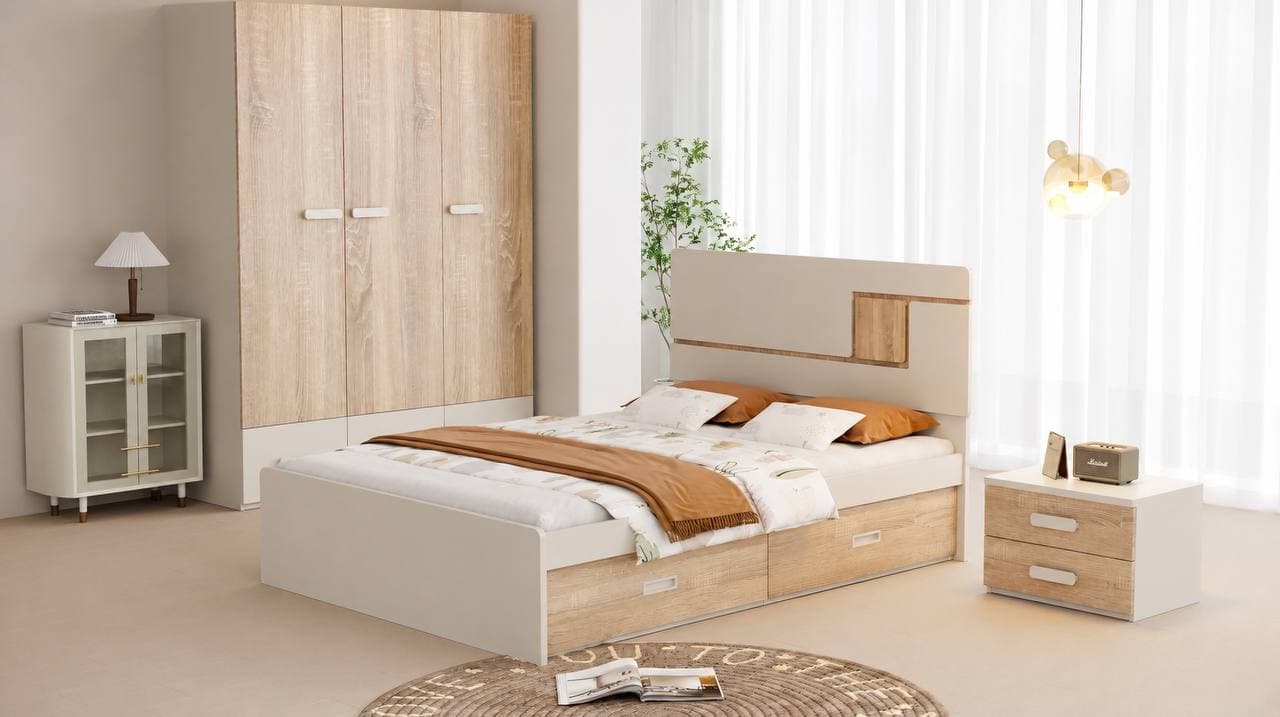 Chambre à Coucher ARIE