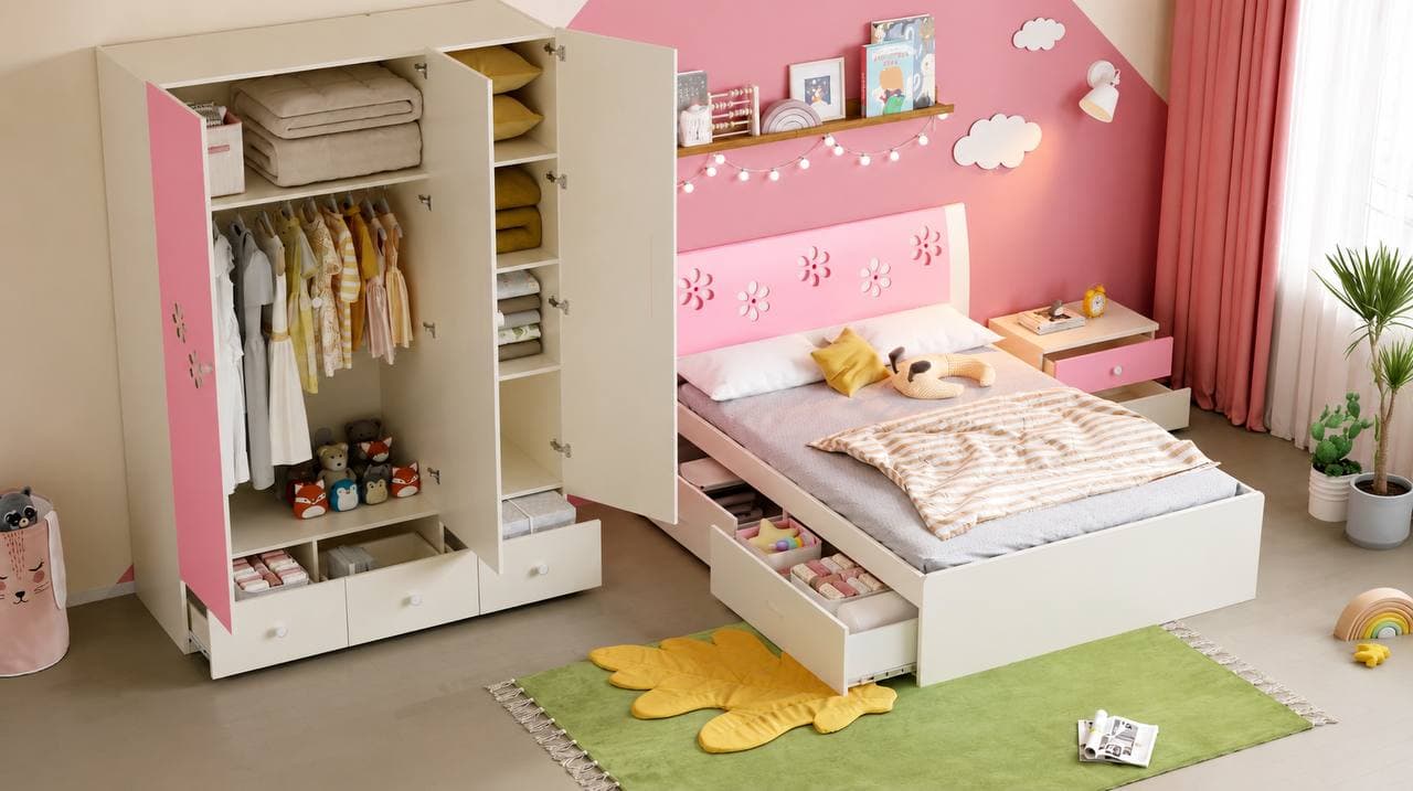 Chambre à Coucher EVY