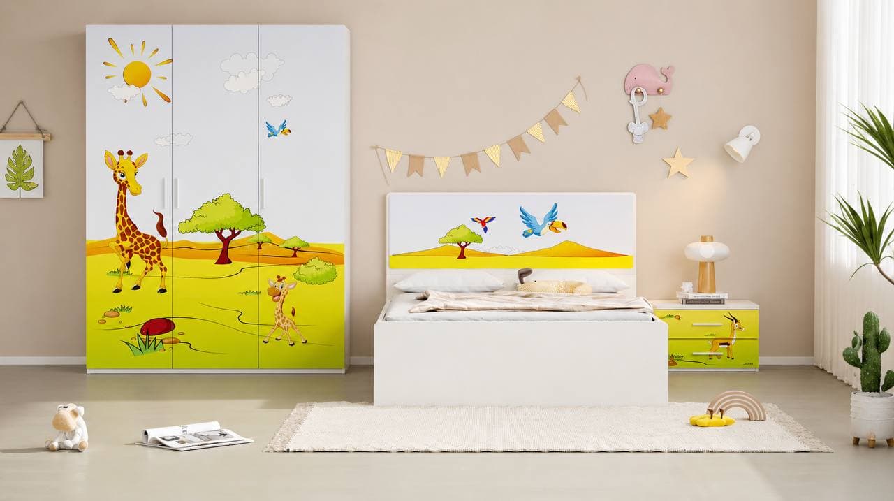 Chambre à Coucher ZAZOU