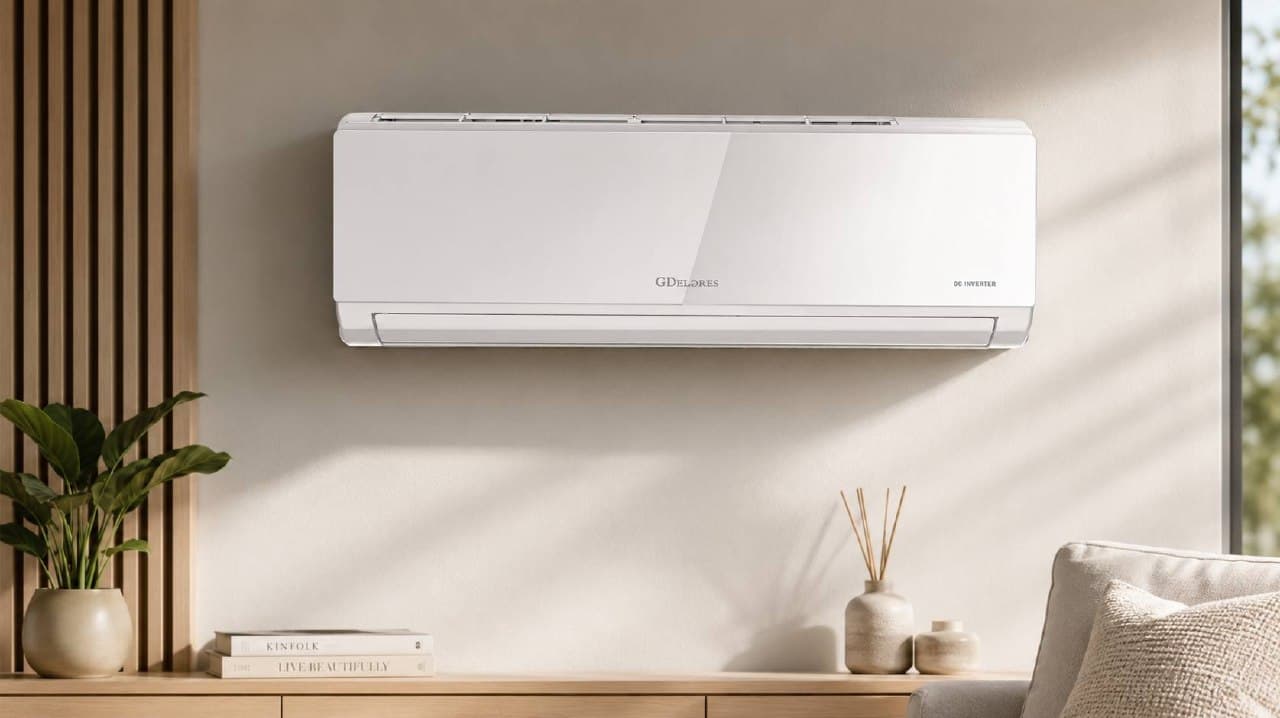 Climatiseur 12 000 BTU