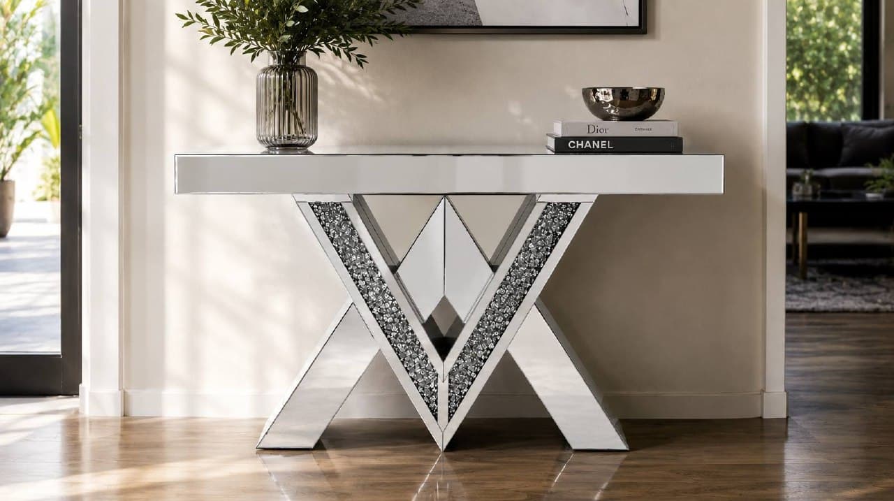 Console Miroir