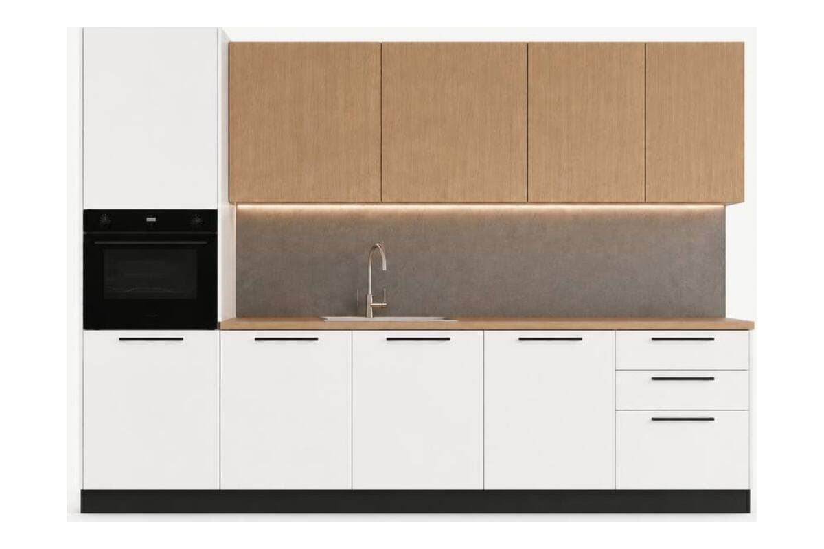 Cuisine Blanc & Bois