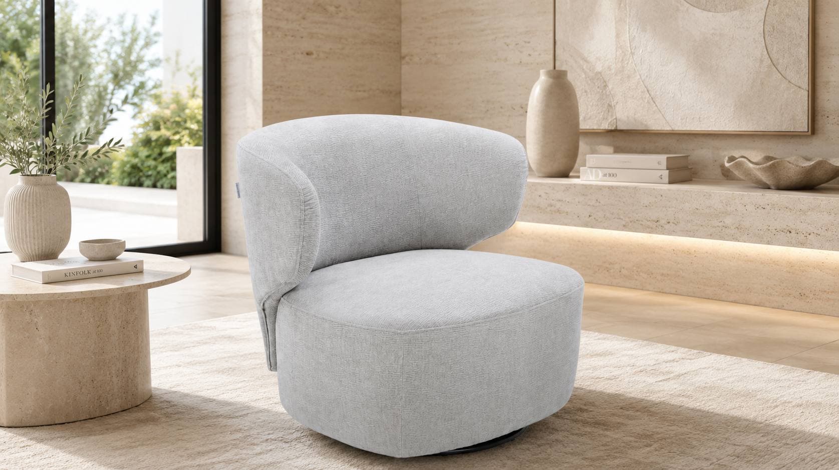 Fauteuil Elodie