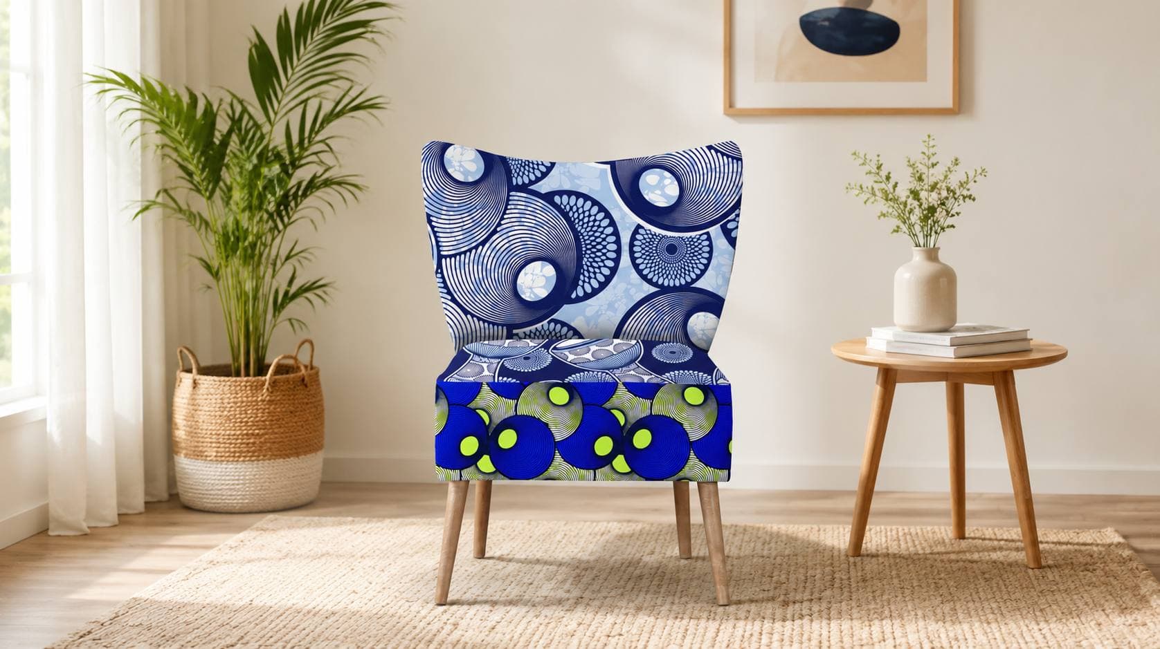 Fauteuil Morie
