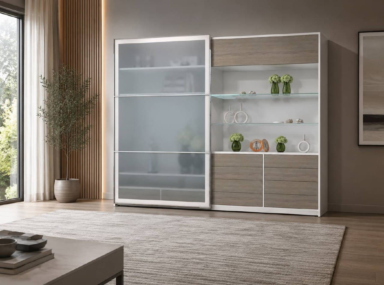 Meuble TV Leonardo