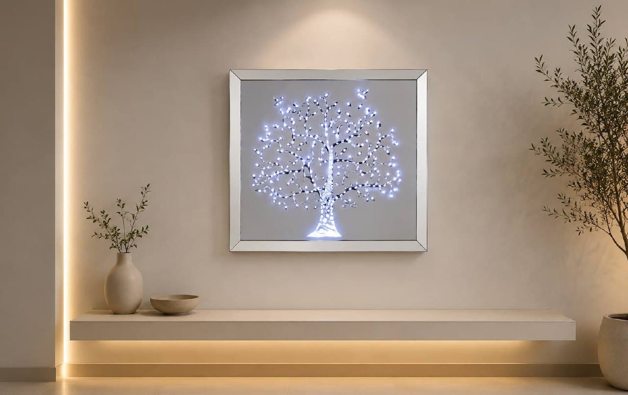 Miroir Arbre de Vie