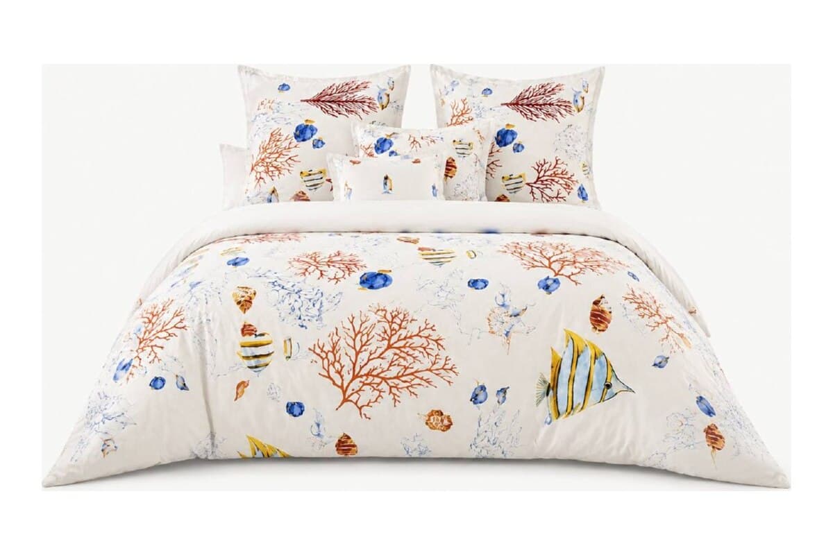 Draps percale 100% Cotton (lot 1)