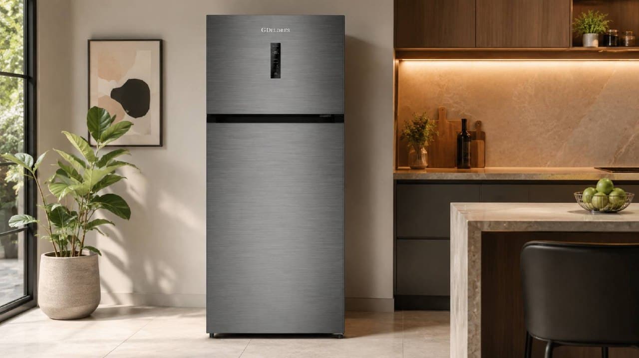Réfrigérateur Combiné No Frost 545 Litres