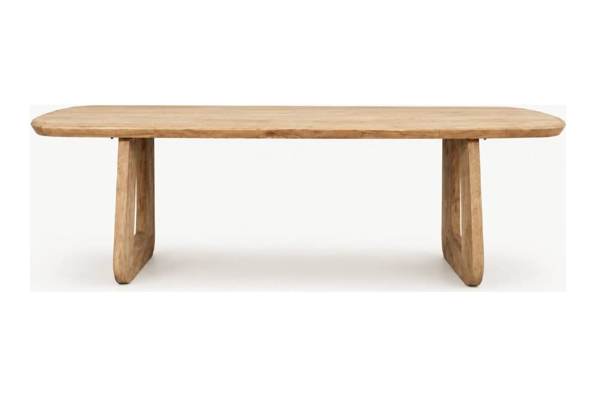 Table Arcade Bois Massif