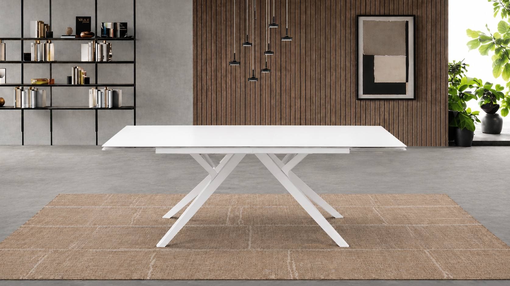 Table Céramique Ruby