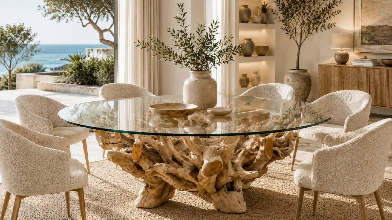 Table Roots