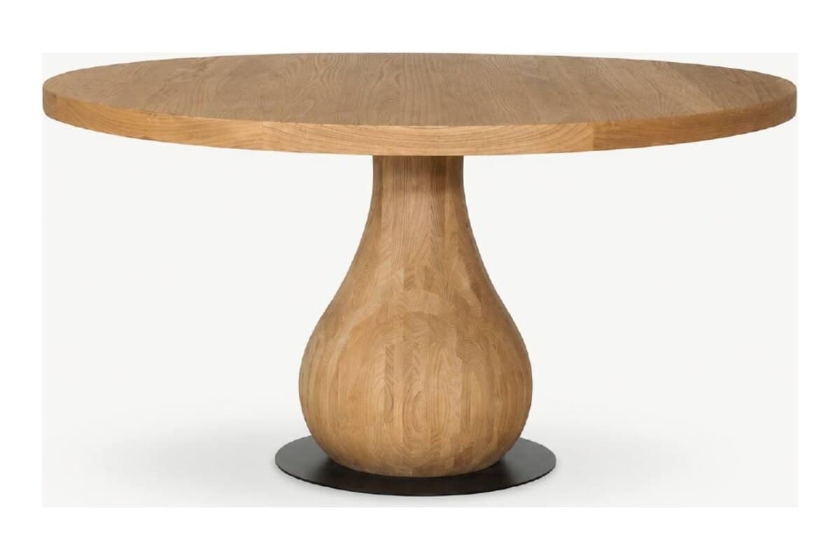 Table Mosaic Bois Massif